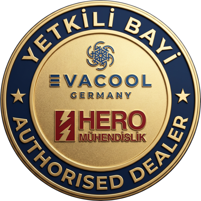 Evacool Yetkili Bayi - Hero Mühendislik