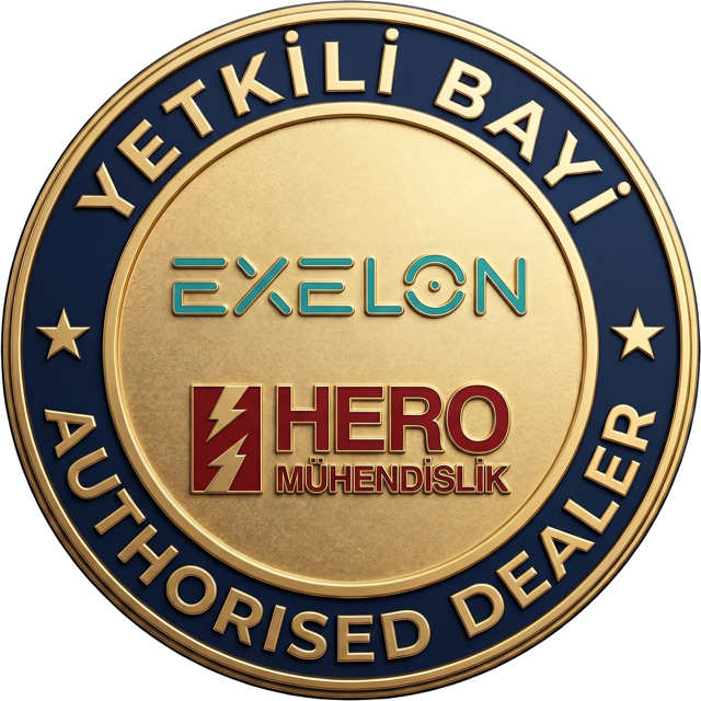 Exelon Yetkili Bayi - Hero Mühendislik