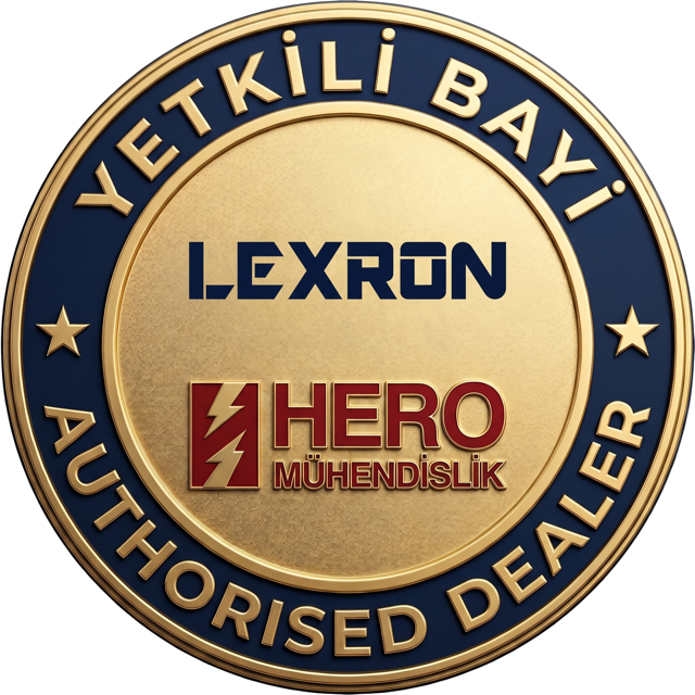 Lexron Yetkili Bayi - Hero Mühendislik