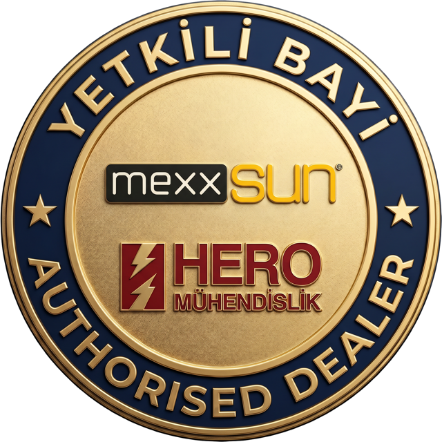 Mexxsun Yetkili Bayi - Hero Mühendislik