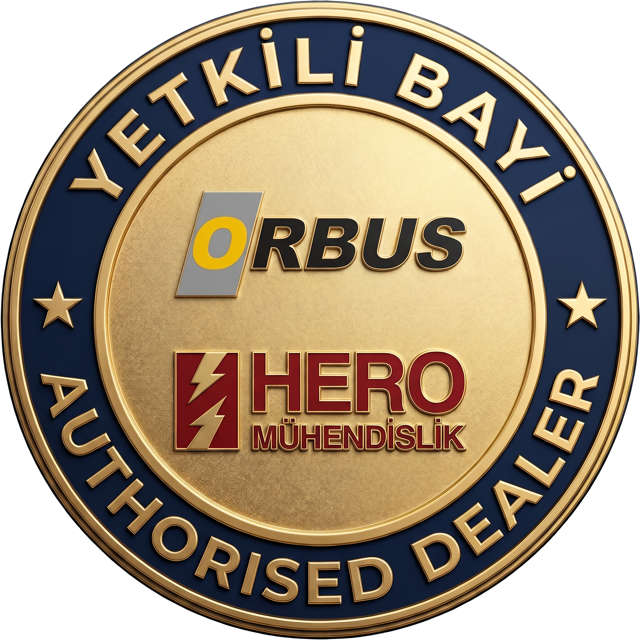 Orbus Yetkili Bayi - Hero Mühendislik