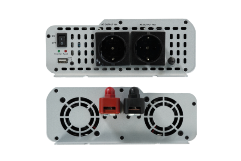  Mexxsun 2000W Modifiye Sinüs İnverter 12V 3