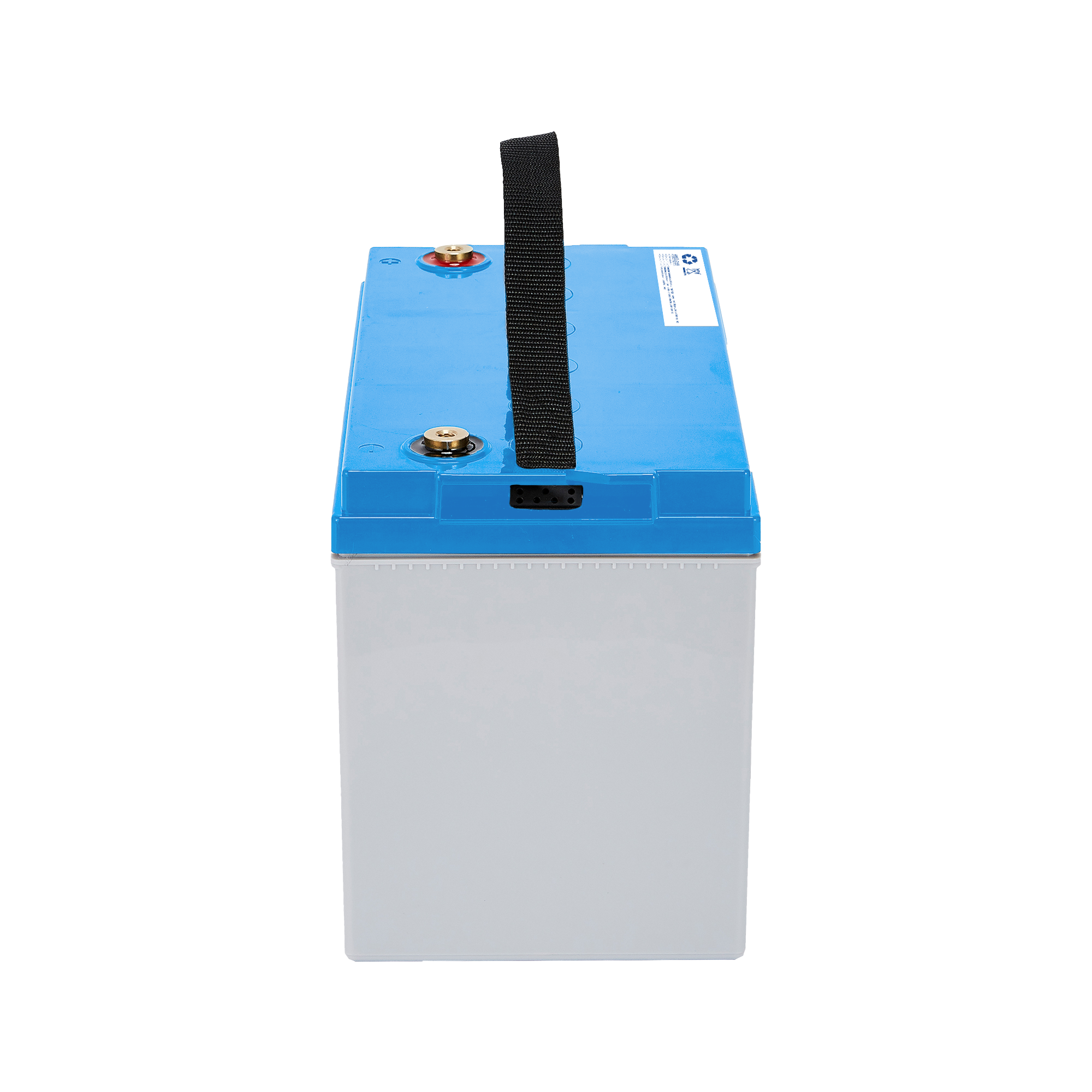 Lexron 105Ah Nano-Karbon Jel Akü 3