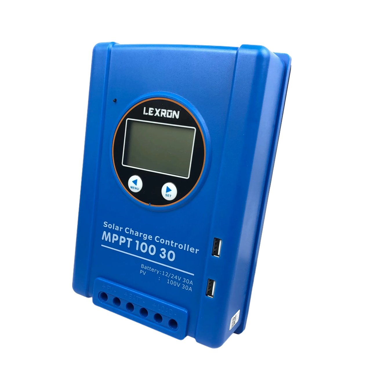 Lexron 130D 30A Mppt Şarj Kontrol Cihazı 4