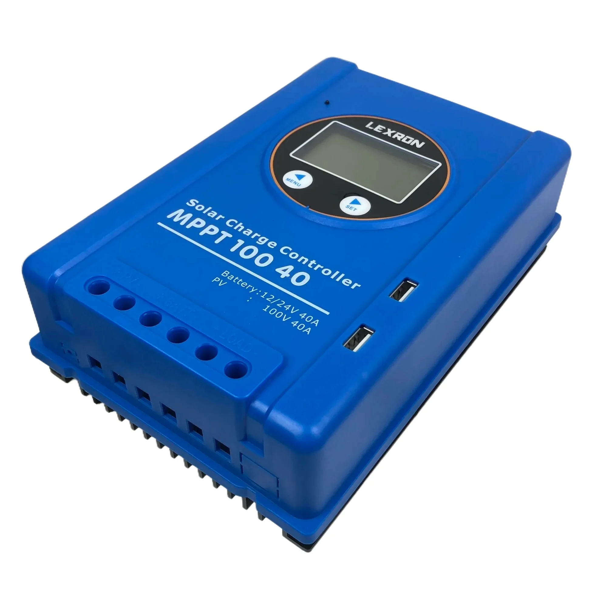 Lexron 140D 40A Mppt Şarj Kontrol Cihazı 3
