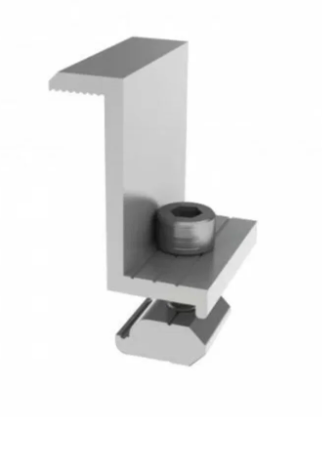 Panel Kenar Tutucu (End Clamp)