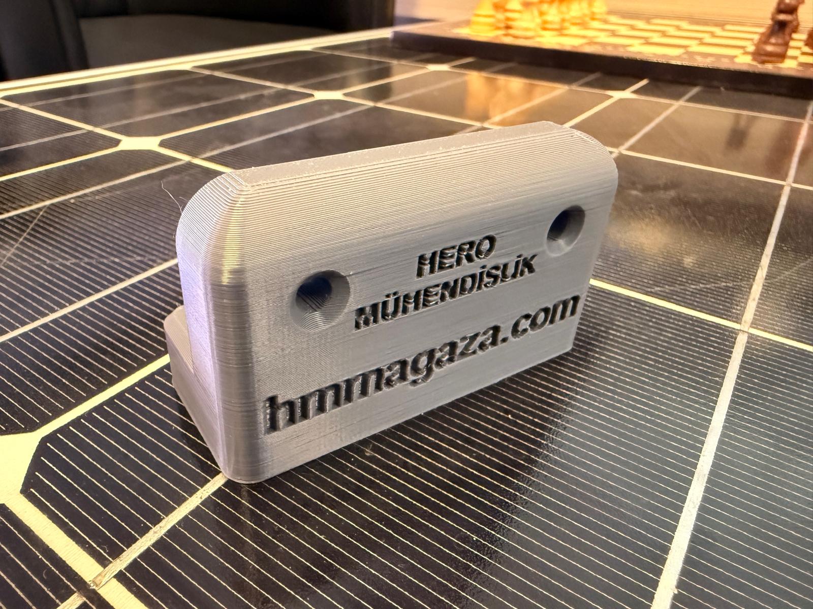 Karavan Güneş Paneli Montaj Seti