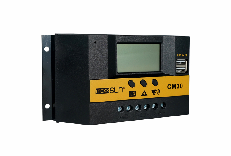 MEXXSUN 30A PWM 12/24V (CM30) 3