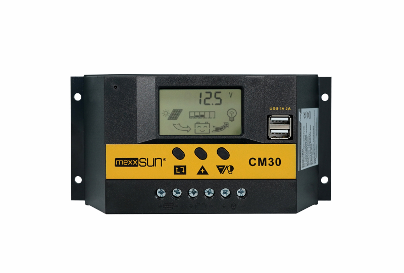 MEXXSUN 30A PWM 12/24V (CM30)