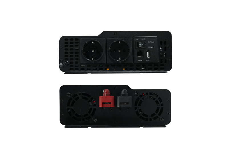 Mexxsun 1500W Tam Sinüs İnverter 12V 2