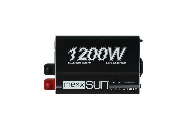 Mexxsun 1200W Modifiye Sinüs İnverter 12V