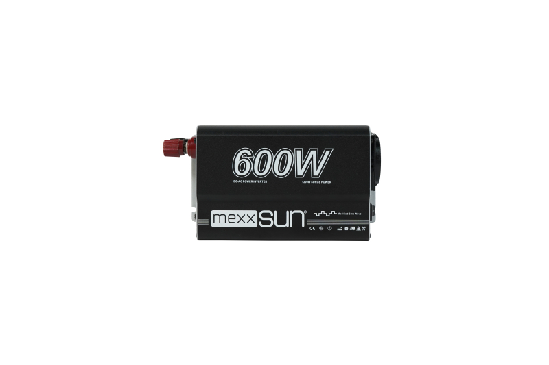 Mexxsun 600W Modifiye Sinüs İnverter 12V