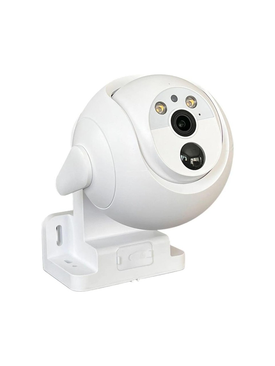 Cata CT-4052 Akıllı Solar Wifi Kamera 4