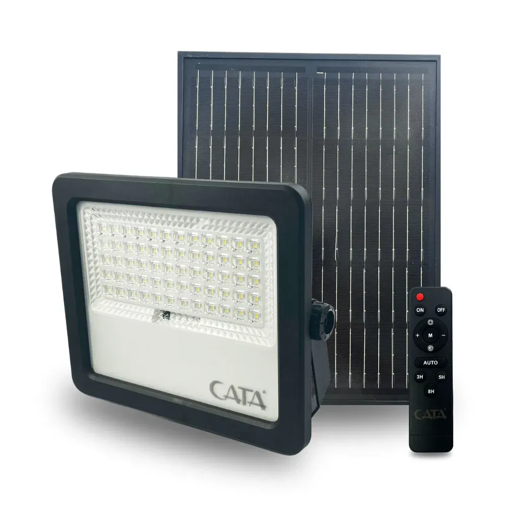 Cata CT-4649 200W Solar LED Projektör