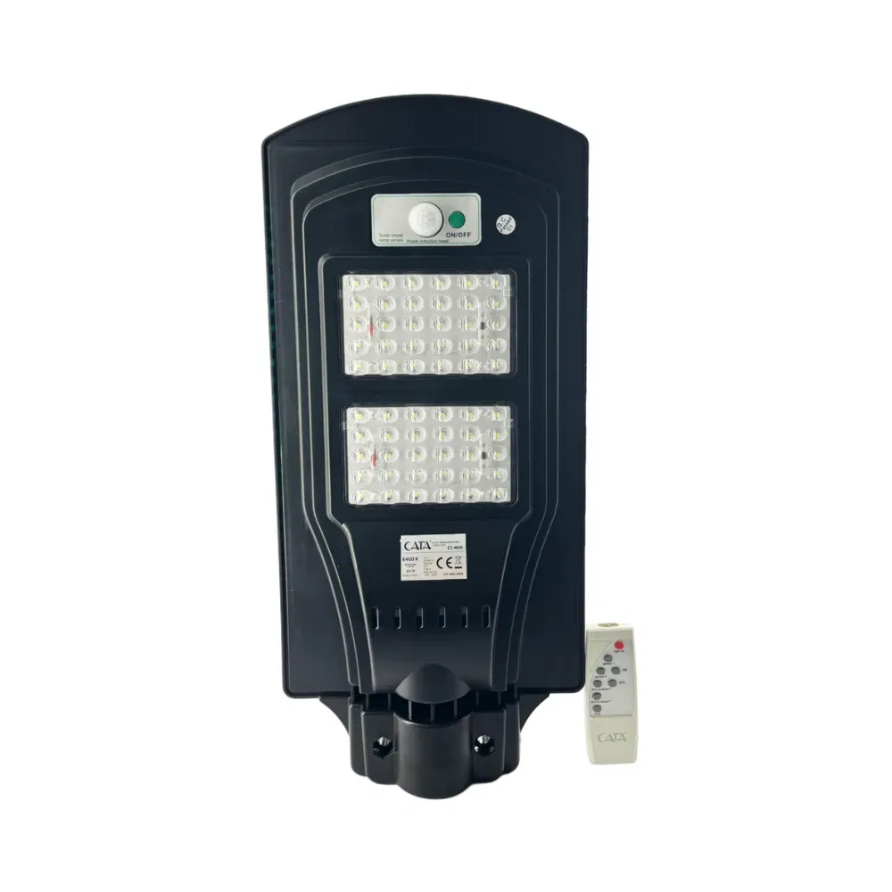 Cata CT-4691 120W Solar Sokak Armatürü