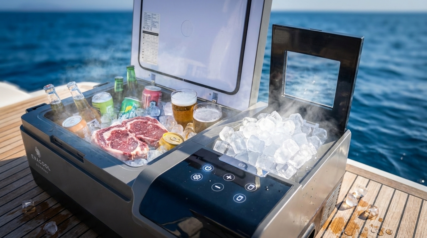 Eva 40 IM Mobil Buzdolabı