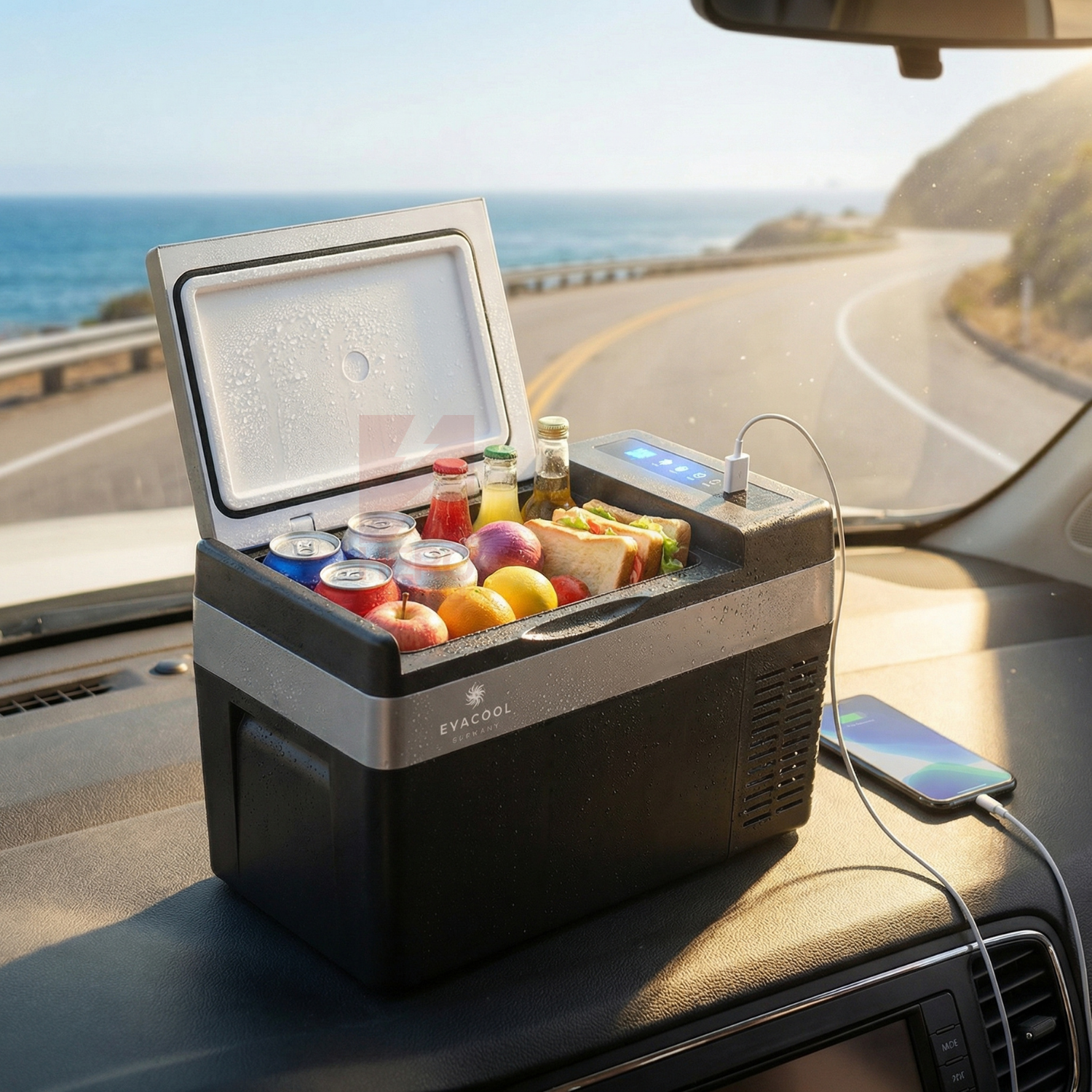 Eva 25 Mobil Buzdolabı