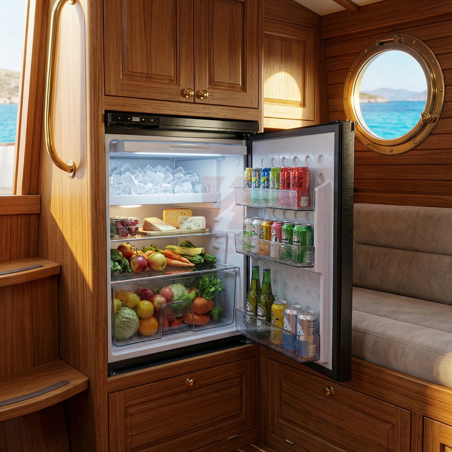 Eva Marin Berlin 65 Buzdolabı