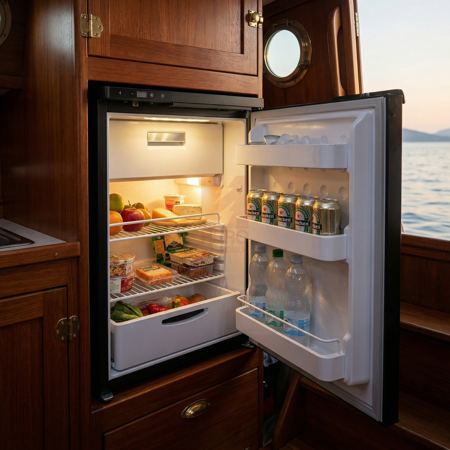 Eva Marin Berlin 40 Buzdolabı