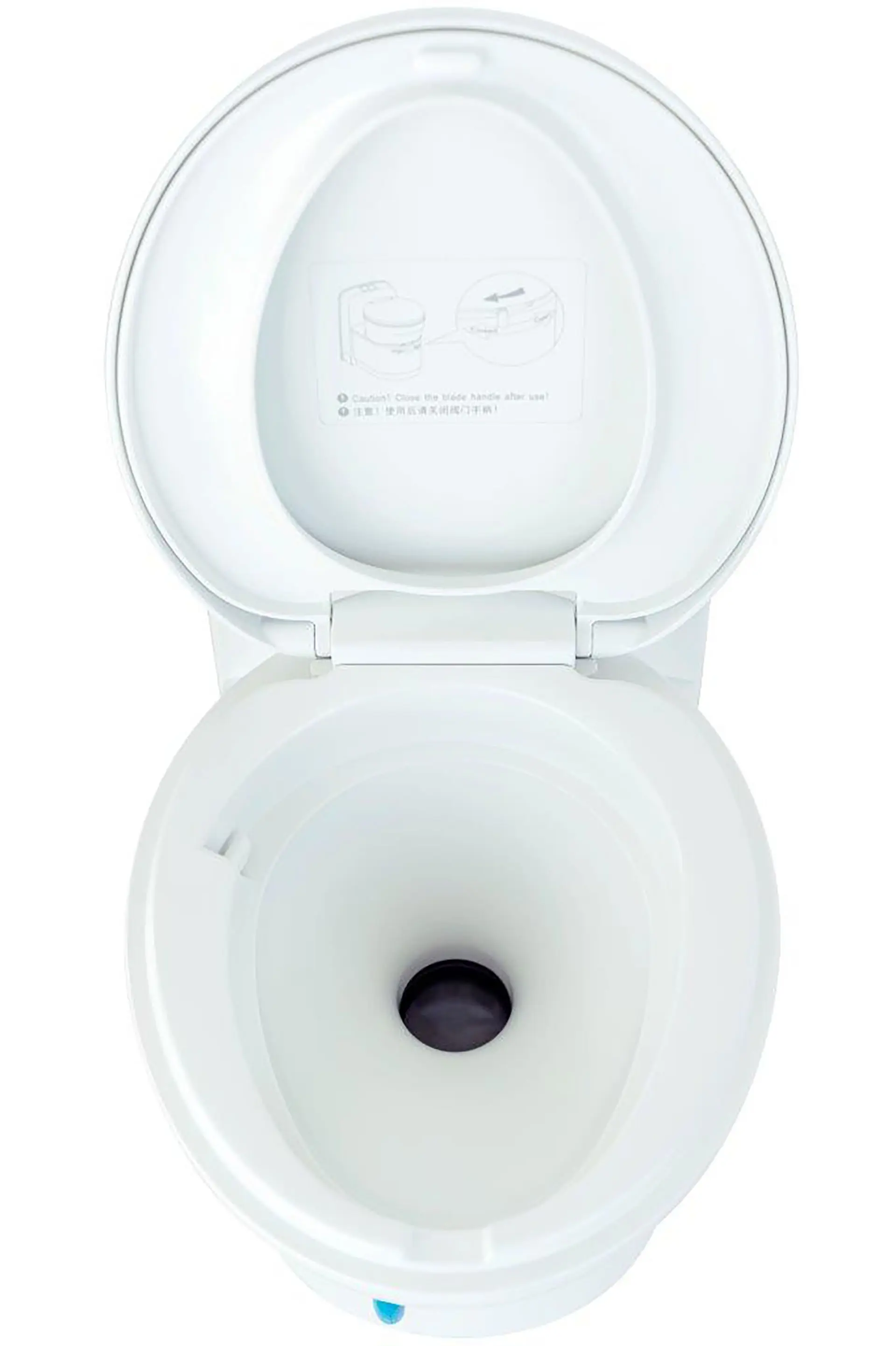 Einstein EL-W5000-ET Karavan Kasetli Tuvalet 2