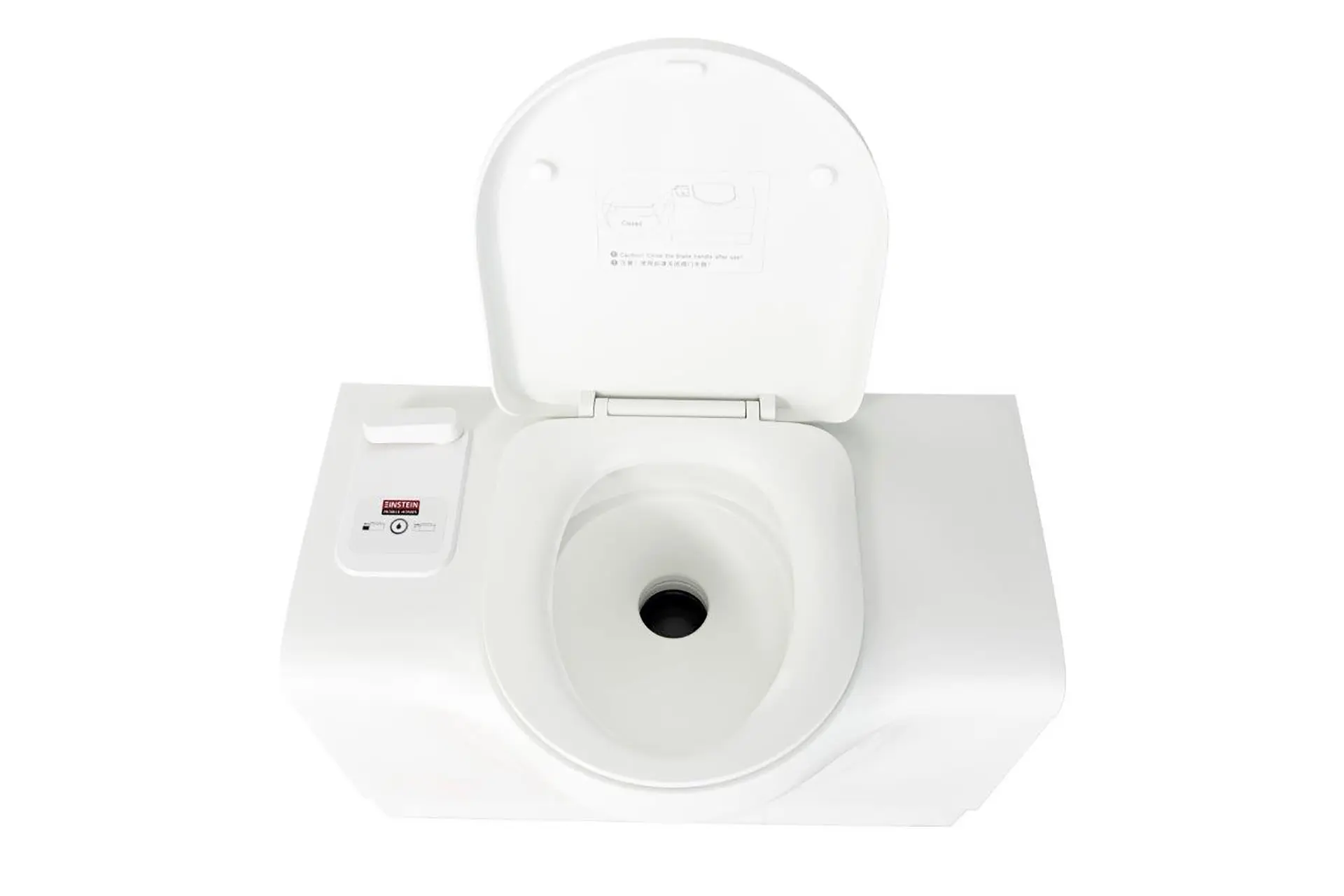 Einstein EI-W500110-ET Karavan Kasetli Tuvalet 3