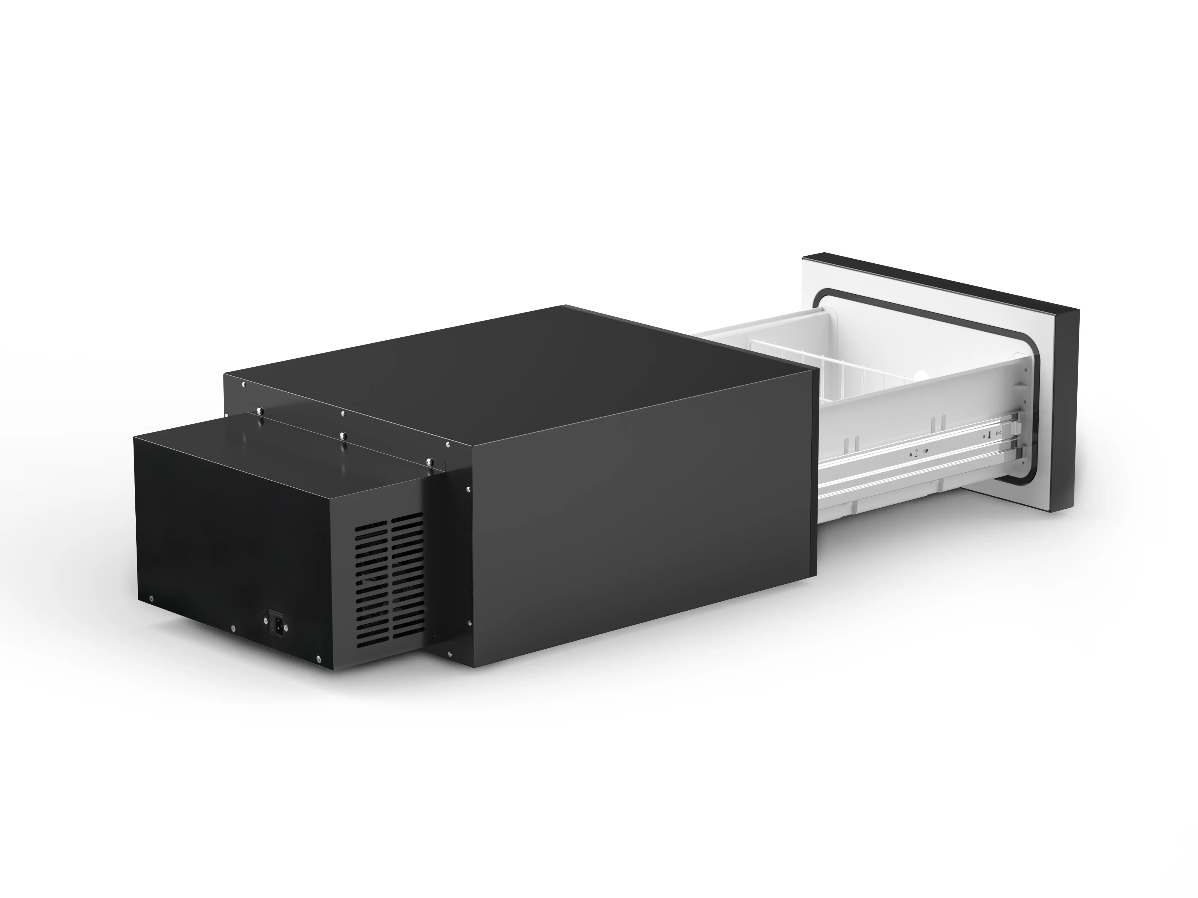 Eva D31 Yatakaltı Çekmeceli Buzdolabı 4