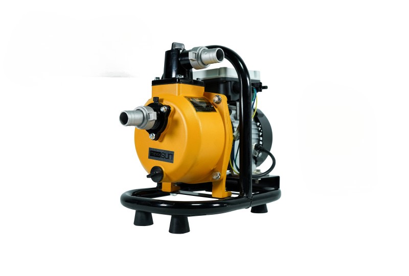 Mexxsun DC Yüzey Pompa 1Hp 750W