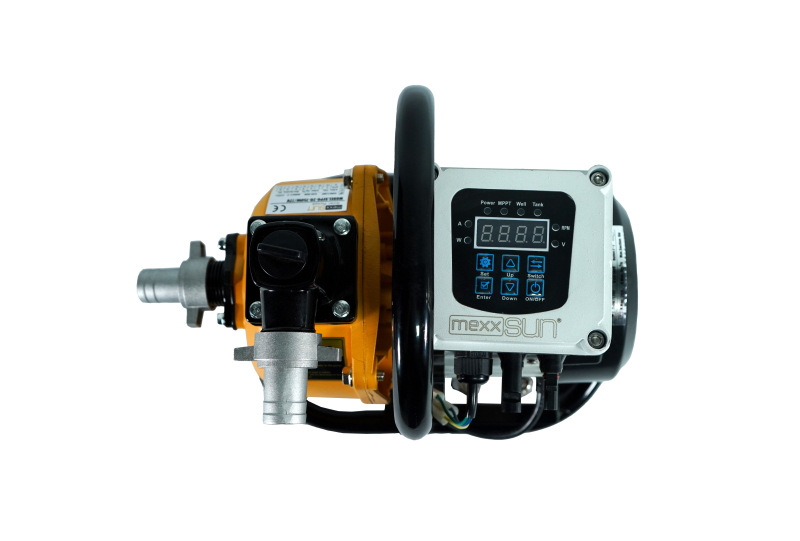 Mexxsun DC Yüzey Pompa 1Hp 750W 4