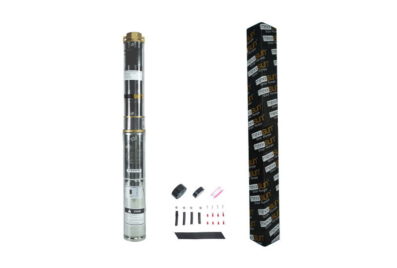 Mexxsun DC Pompa 0.4 Hp / 300W / 24V 2