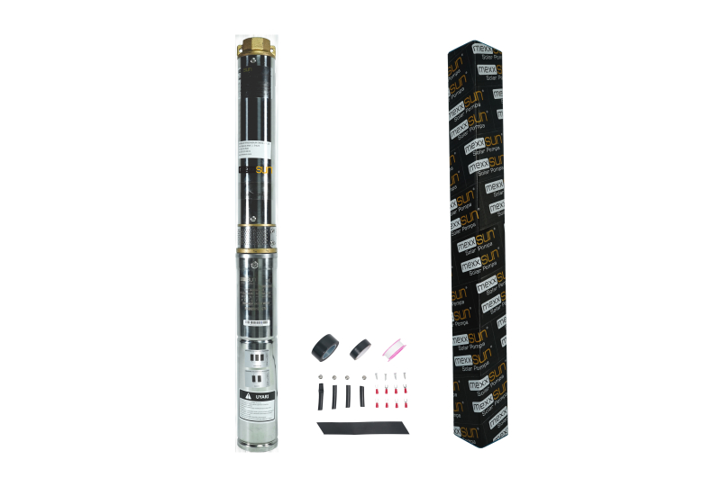 Mexxsun DC Pompa 0.8 Hp / 600W / 48V 2