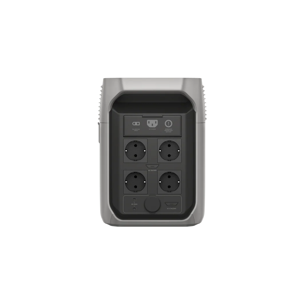 EcoFlow DELTA 3 1500 Taşınabilir Güç Kaynağı 3