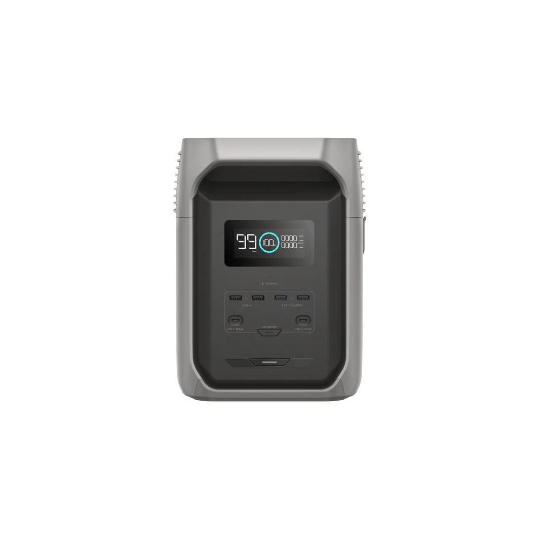 EcoFlow DELTA 3 1500 Taşınabilir Güç Kaynağı 4