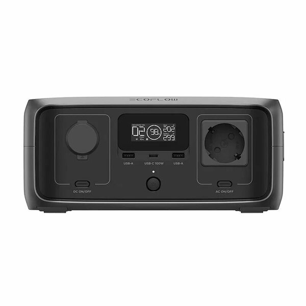 EcoFlow River 3 UPS Taşınabilir Güç Kaynağı 2