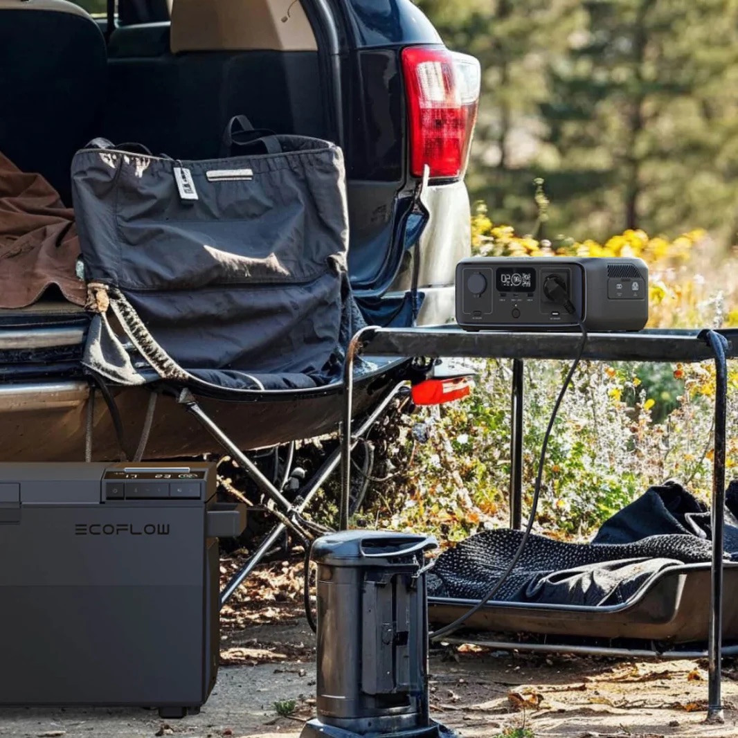 EcoFlow River 3 UPS Taşınabilir Güç Kaynağı 4