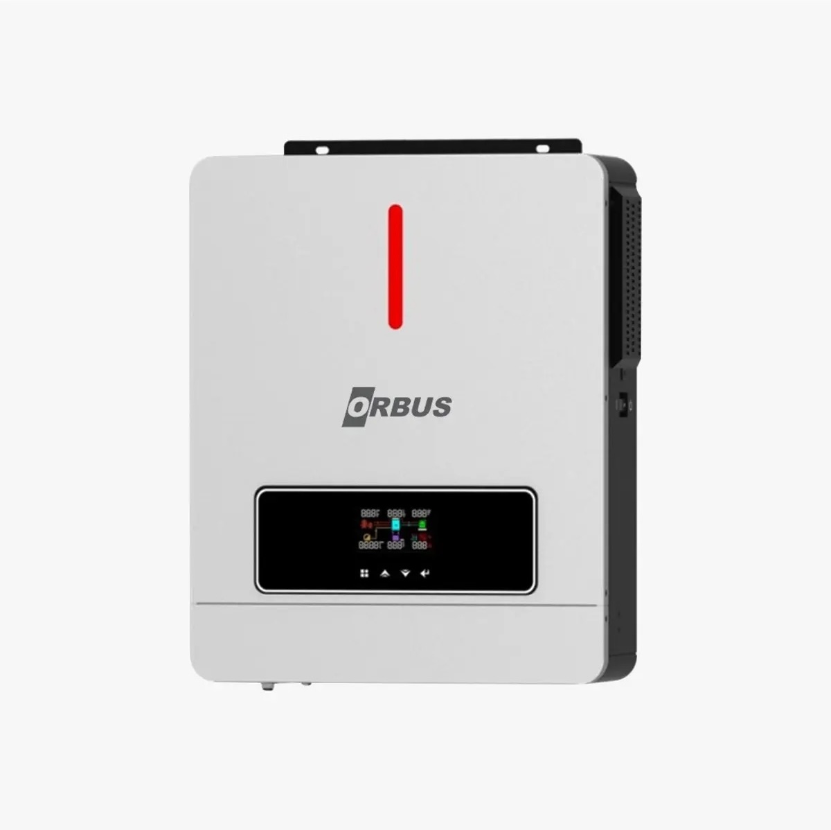 Orbus Eco 4.2kW 24V MPPT Akıllı İnverter