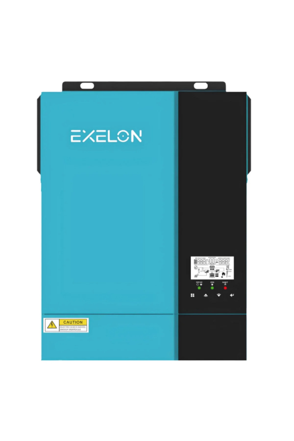 Exelon 3KW 24V EXS-3000 24V Akıllı İnverter 2