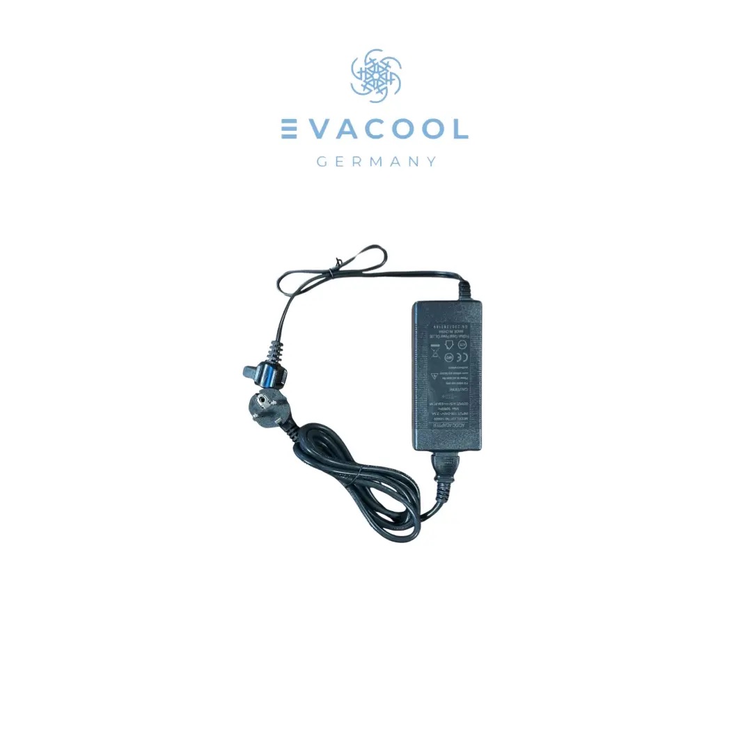 EVACOOL ADAPTÖR 12/24V - 220V AC'den 12/24V DC'ye Çevirici