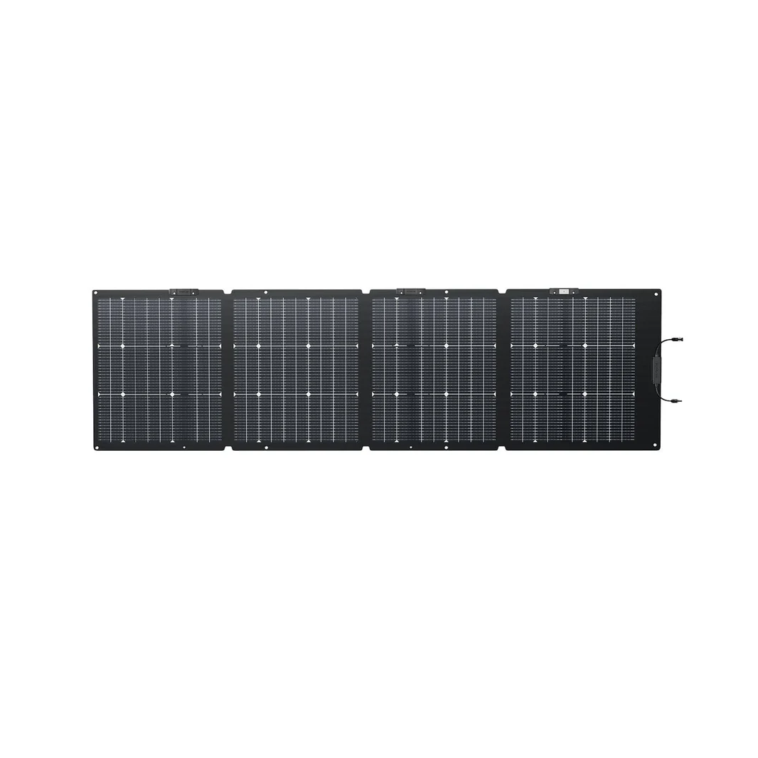 EcoFlow NextGen 220W Taşınabilir Güneş Paneli 2