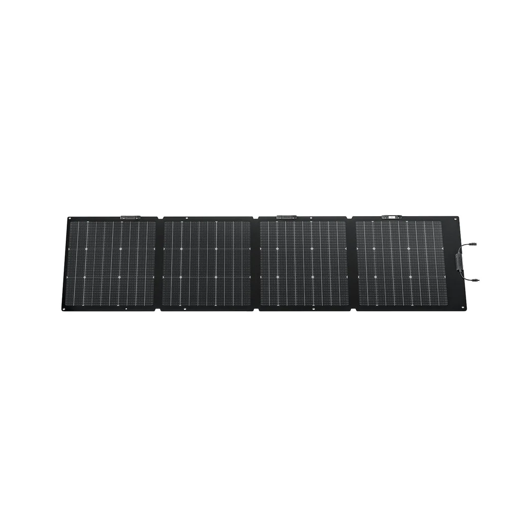 EcoFlow NextGen 220W Taşınabilir Güneş Paneli 3