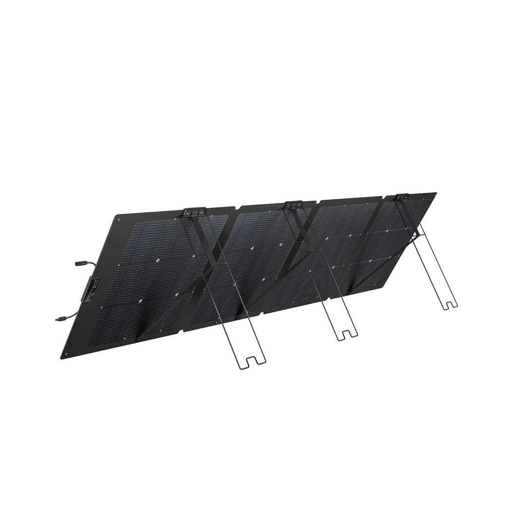 EcoFlow NextGen 220W Taşınabilir Güneş Paneli 4