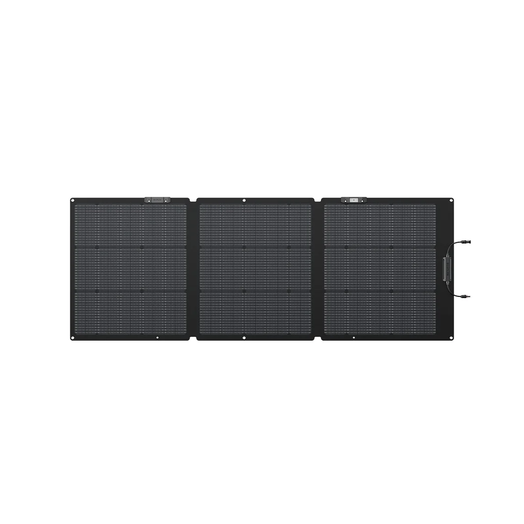 EcoFlow NextGen 160W Taşınabilir Güneş Paneli 3