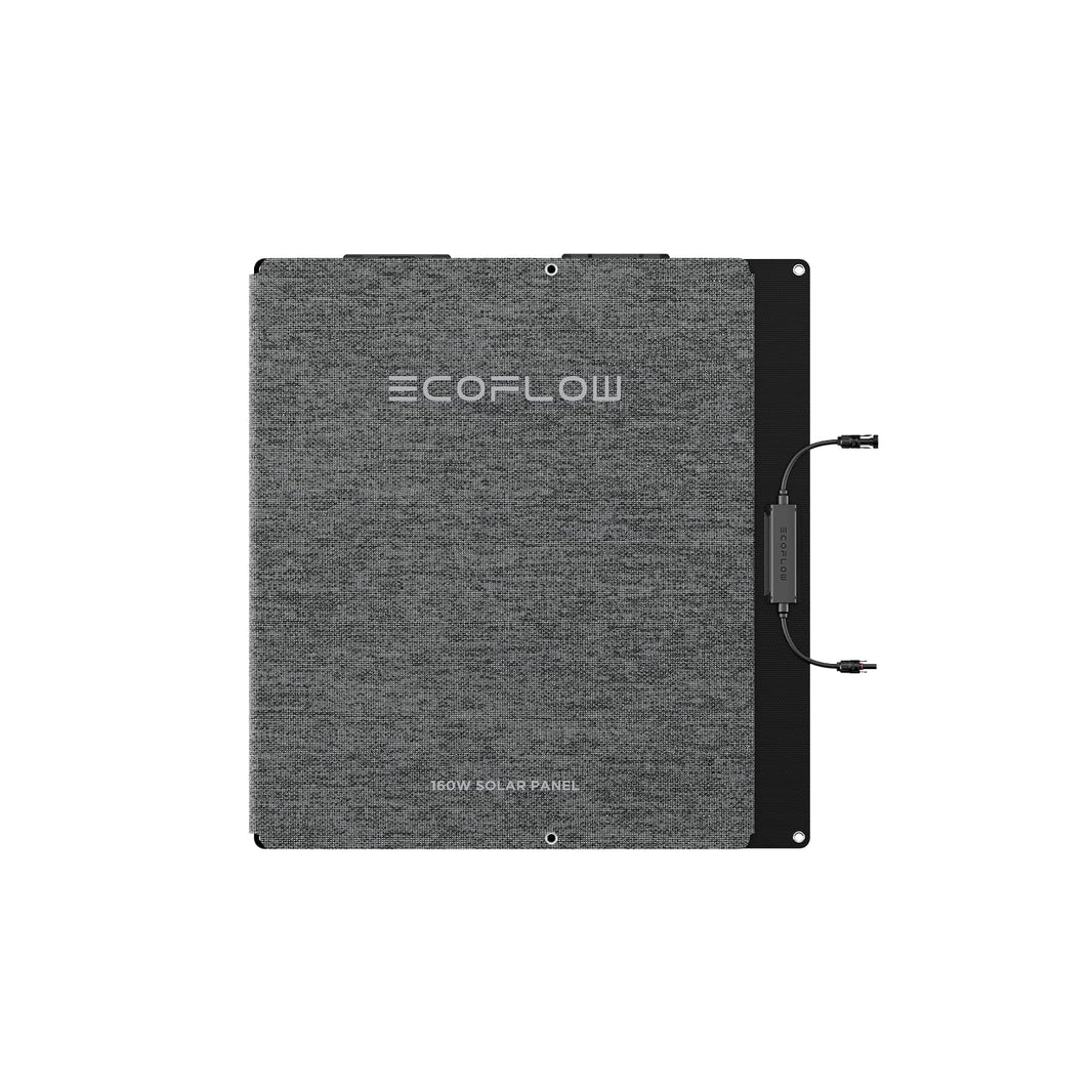 EcoFlow NextGen 160W Taşınabilir Güneş Paneli 4