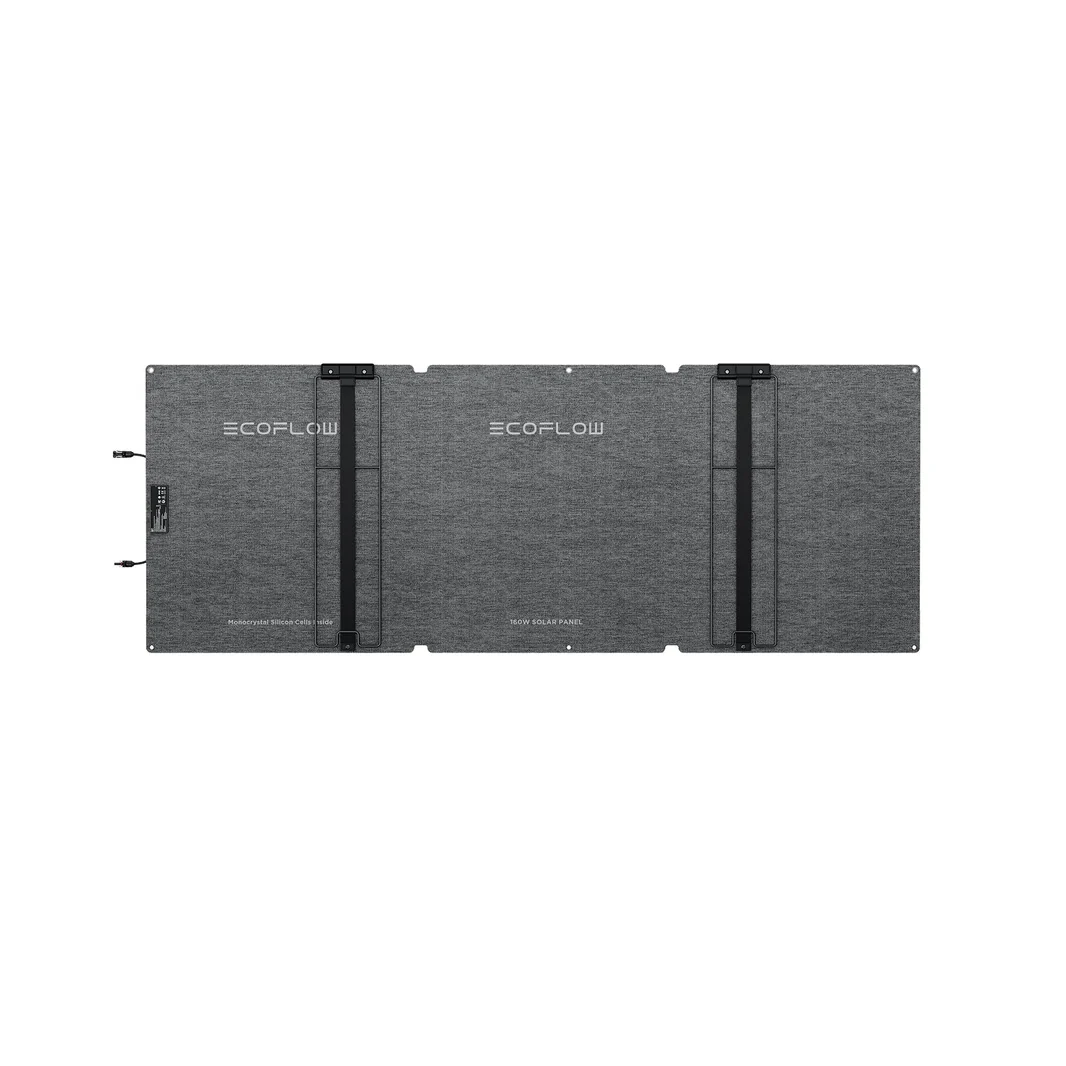 EcoFlow NextGen 160W Taşınabilir Güneş Paneli 5