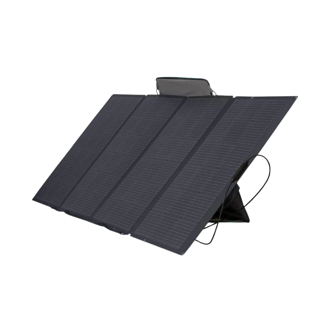 EcoFlow 400W Taşınabilir Güneş Paneli 2