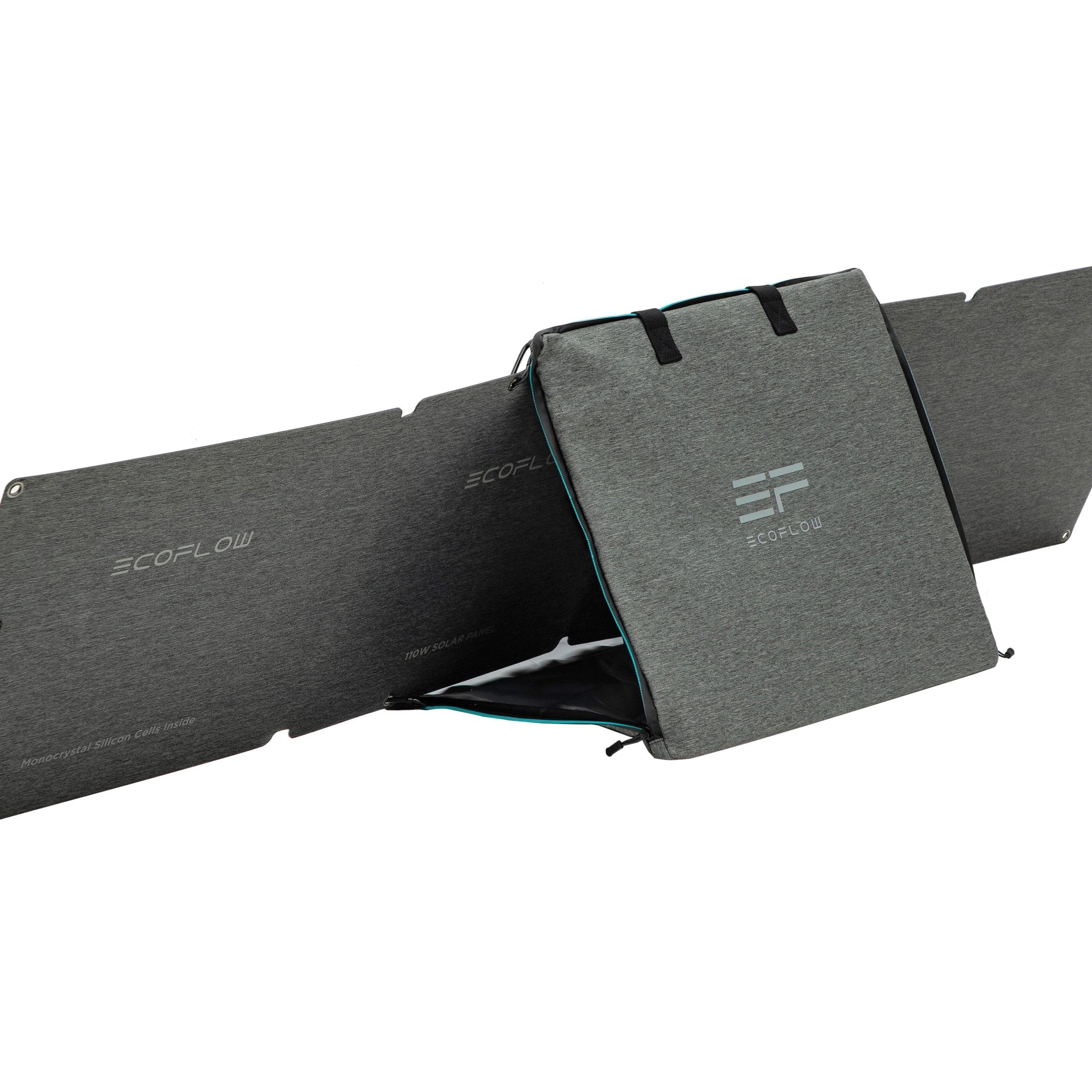 EcoFlow 110W Taşınabilir Güneş Paneli 6