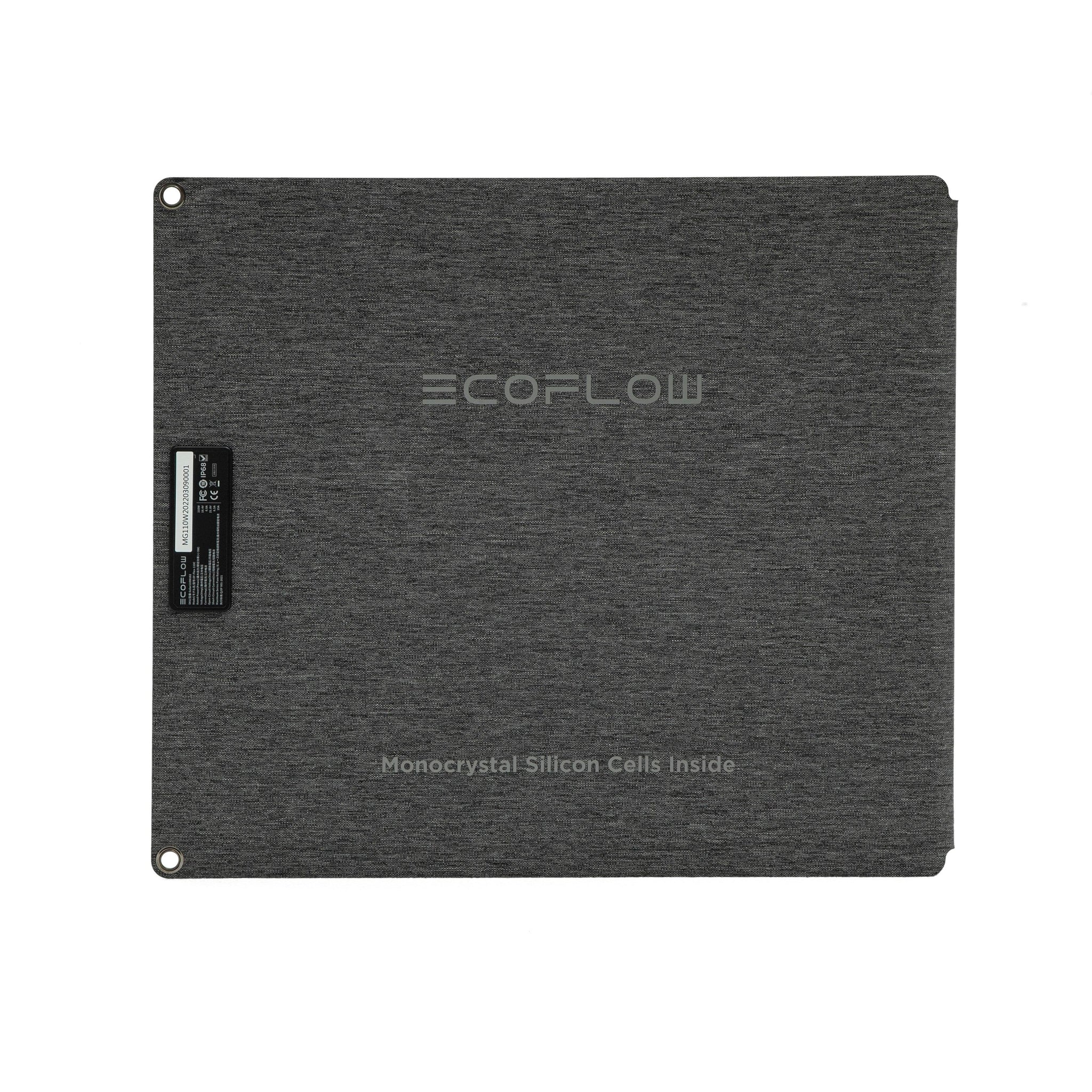 EcoFlow 110W Taşınabilir Güneş Paneli 7