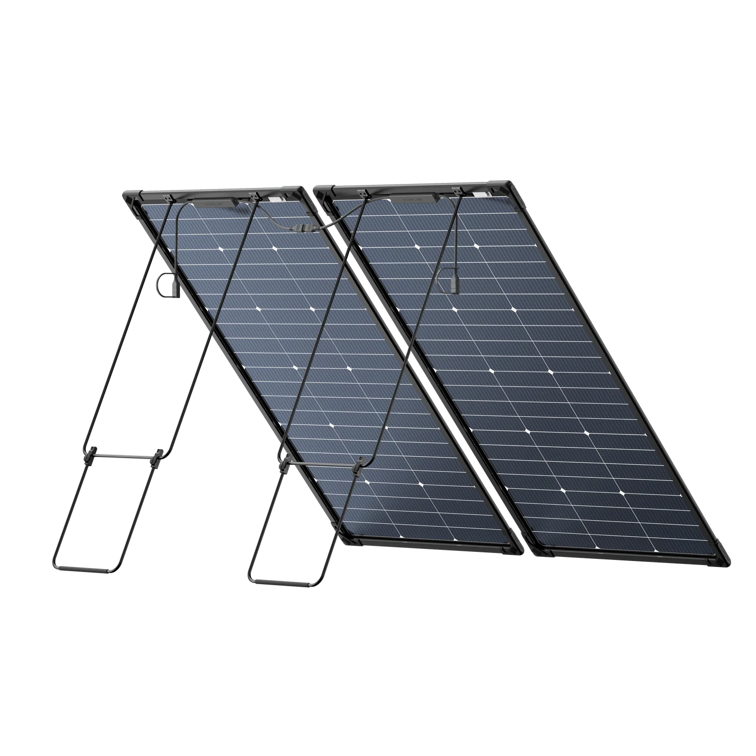 EcoFlow 125W Modüler Güneş Paneli (2 Adet) 2