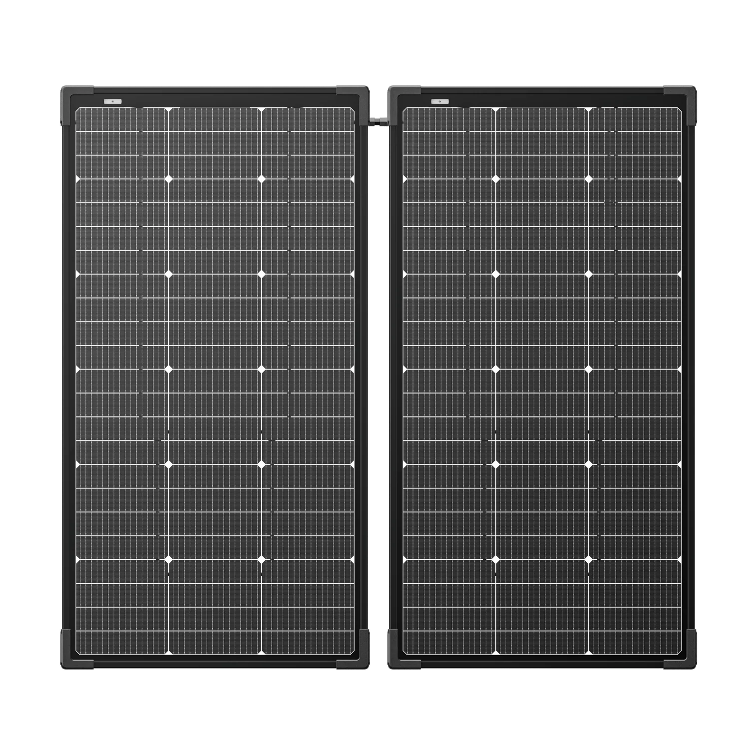 EcoFlow 125W Modüler Güneş Paneli (2 Adet) 3