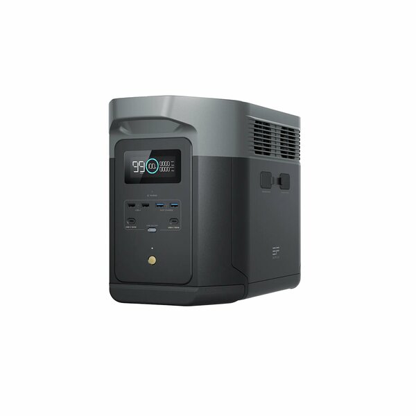 EcoFlow DELTA 2 Max Güç Kaynağı (2016Wh) - EU 2