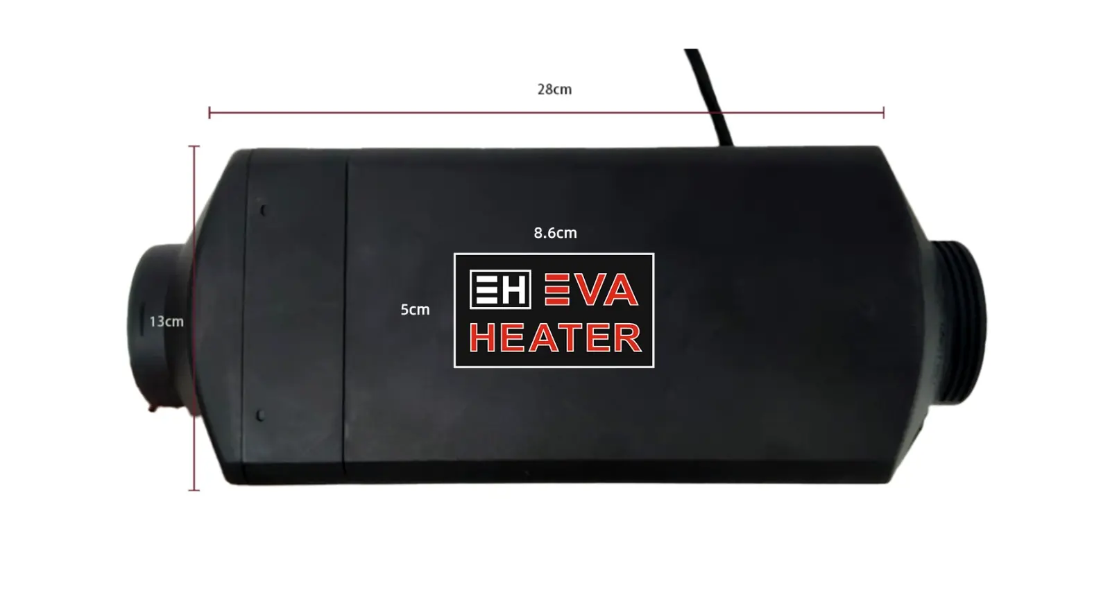 Eva Heater Split 12/24V Dizel Isıtıcı Webasto Muadili